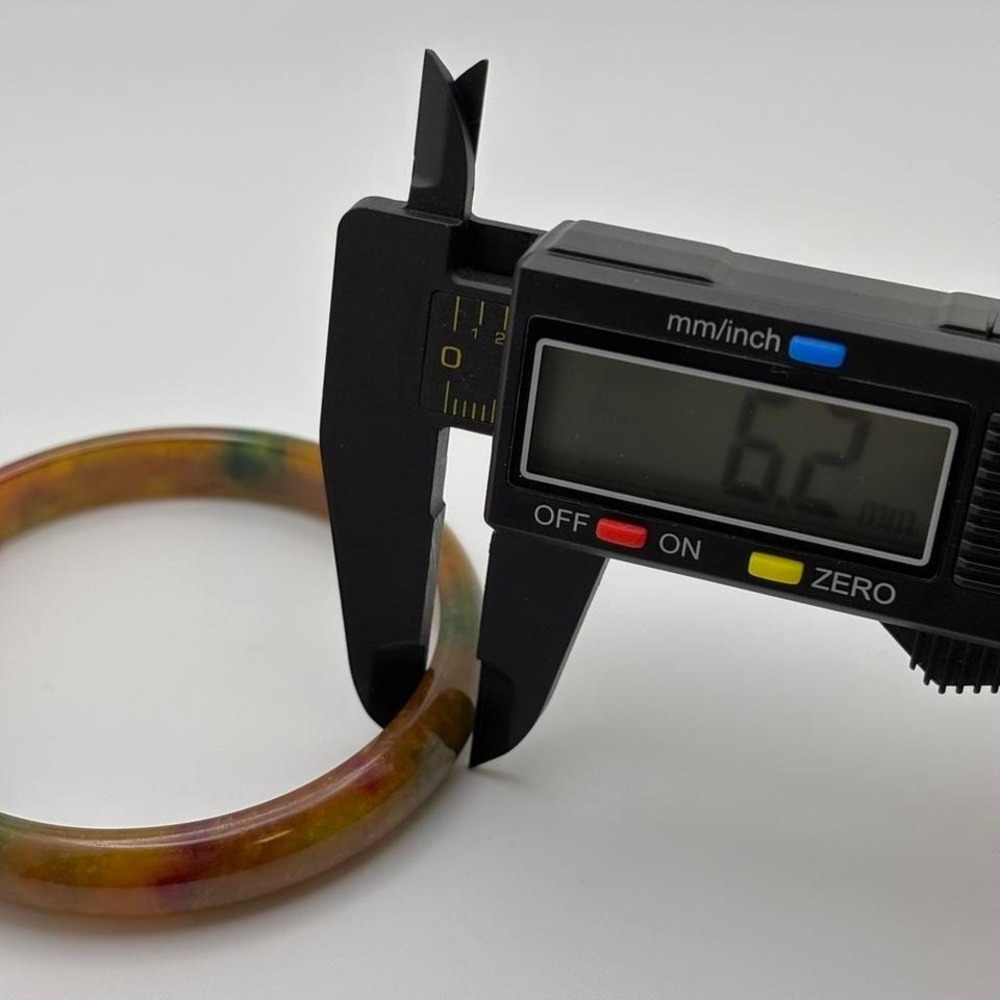 Jade Bangle - Picture 5 of 6